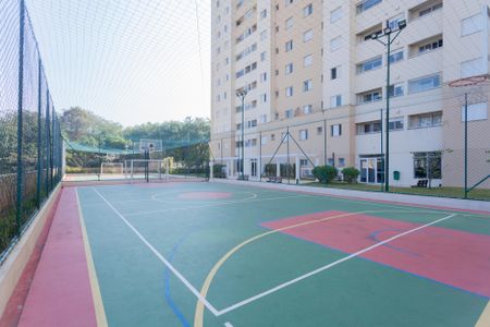 Apartamento para alugar com 58m², 2 quartos e 1 vagaQuadra Esportiva