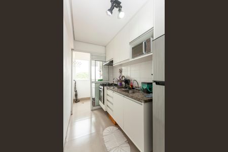 Apartamento para alugar com 58m², 2 quartos e 1 vagaCozinha