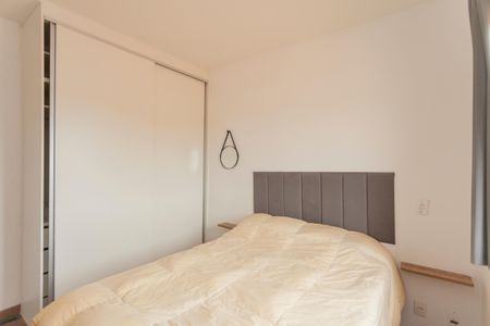 Apartamento para alugar com 58m², 2 quartos e 1 vagaQuarto Suíte