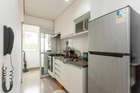 Apartamento para alugar com 58m², 2 quartos e 1 vagaCozinha