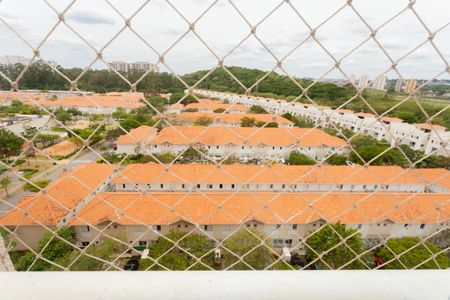 Apartamento para alugar com 58m², 2 quartos e 1 vagaVista da Área de Serviço