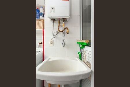 Apartamento para alugar com 58m², 2 quartos e 1 vagaÁrea de Serviço