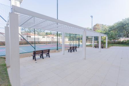 Apartamento para alugar com 58m², 2 quartos e 1 vagaÁrea comum