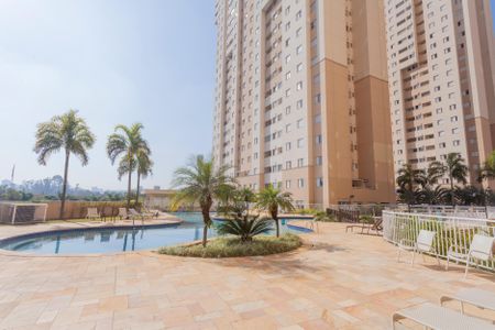 Apartamento para alugar com 58m², 2 quartos e 1 vagaÁrea comum - Piscina