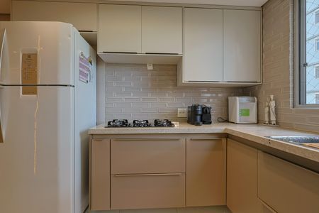 Apartamento à venda com 85m², 3 quartos e 2 vagas Apartamento à venda com 85m², 3 quartos e 2 vagasCozinha