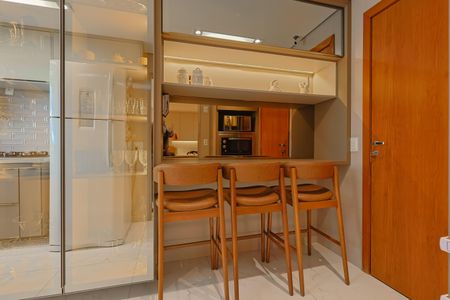 Apartamento à venda com 85m², 3 quartos e 2 vagas Apartamento à venda com 85m², 3 quartos e 2 vagasCozinha