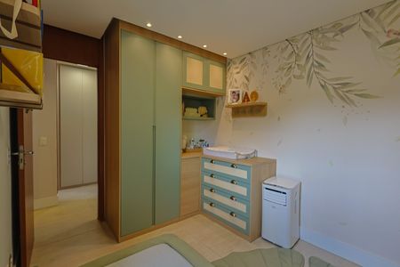 Apartamento à venda com 85m², 3 quartos e 2 vagas Apartamento à venda com 85m², 3 quartos e 2 vagasQuarto 2