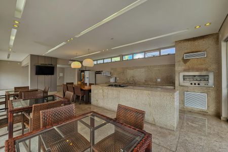 Apartamento à venda com 85m², 3 quartos e 2 vagas Apartamento à venda com 85m², 3 quartos e 2 vagasÁrea comum - Churrasqueira