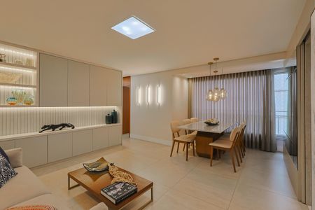 Apartamento à venda com 85m², 3 quartos e 2 vagas Apartamento à venda com 85m², 3 quartos e 2 vagasSala