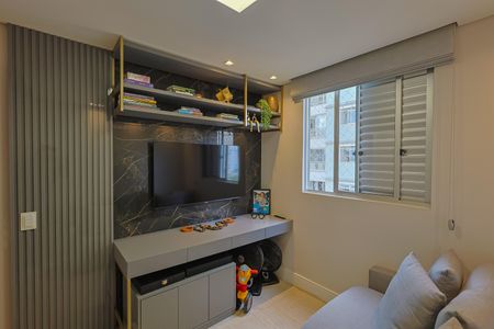 Apartamento à venda com 85m², 3 quartos e 2 vagas Apartamento à venda com 85m², 3 quartos e 2 vagasQuarto 1
