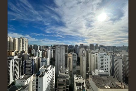 Studio para alugar com 36m², 1 quarto e 1 vagaVaranda da Sala