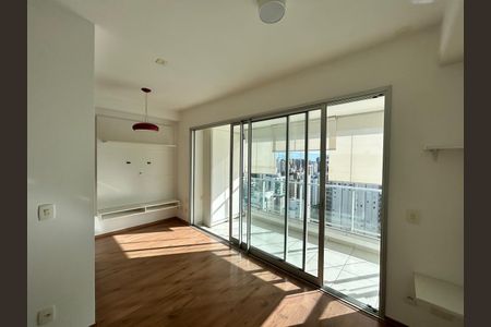 Studio para alugar com 36m², 1 quarto e 1 vagaQuarto
