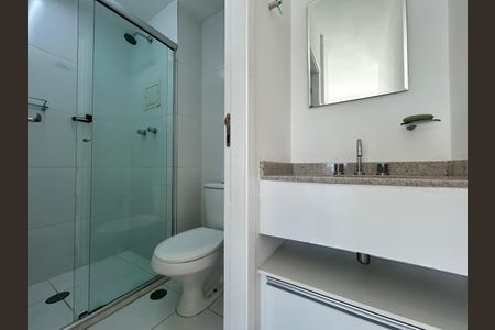 Studio para alugar com 36m², 1 quarto e 1 vagaBanheiro