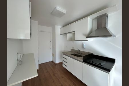 Studio para alugar com 36m², 1 quarto e 1 vagaCozinha