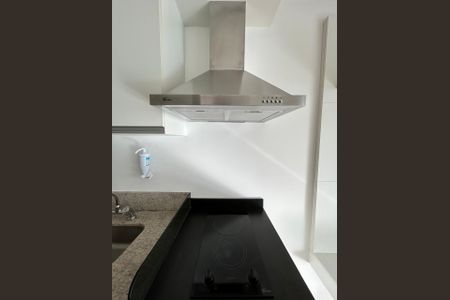 Studio para alugar com 36m², 1 quarto e 1 vagaCozinha