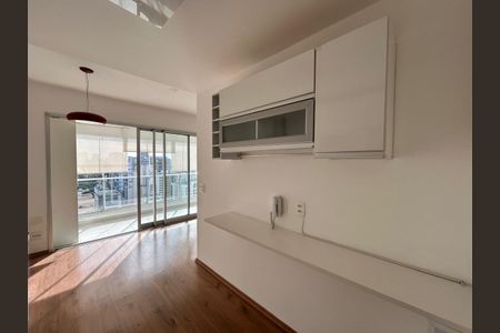 Studio para alugar com 36m², 1 quarto e 1 vagaCozinha