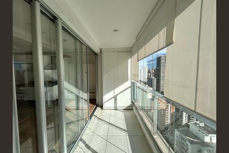 Studio para alugar com 36m², 1 quarto e 1 vagaVaranda da Sala