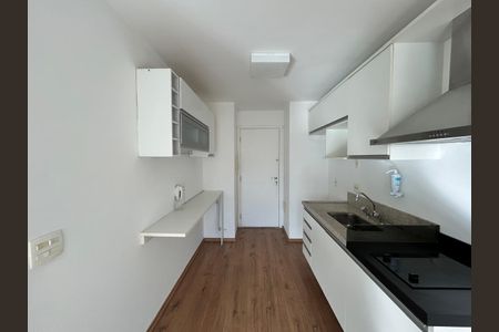 Studio para alugar com 36m², 1 quarto e 1 vagaCozinha