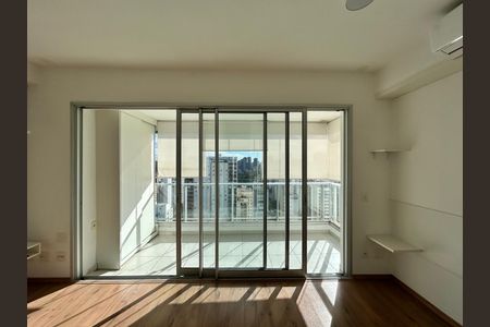 Studio para alugar com 36m², 1 quarto e 1 vagaQuarto