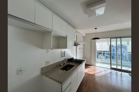Studio para alugar com 36m², 1 quarto e 1 vagaCozinha