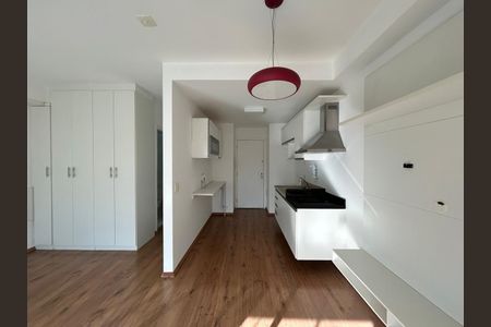 Studio para alugar com 36m², 1 quarto e 1 vagaSala 