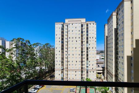 Vista de apartamento para alugar com 2 quartos, 59m² em Planalto, São Bernardo do Campo