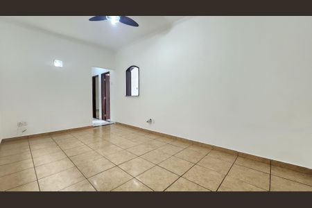 Sala de apartamento para alugar com 2 quartos, 79m² em Marapé, Santos