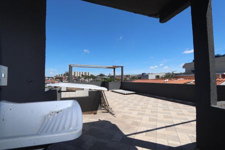 Casa para alugar com 110m², 2 quartos e 1 vagaLavanderia