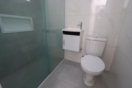 Casa para alugar com 110m², 2 quartos e 1 vagaBanheiro