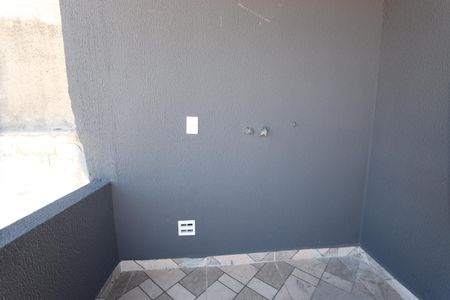 Casa para alugar com 110m², 2 quartos e 1 vagaLavanderia