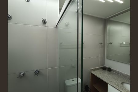 Studio para alugar com 37m², 1 quarto e 1 vaga