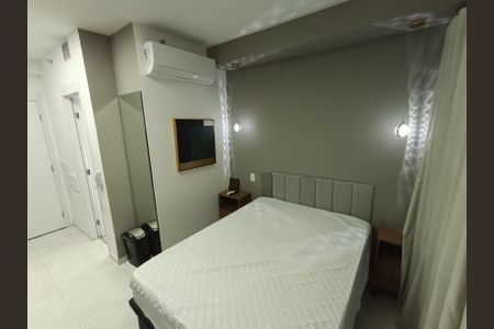 Studio para alugar com 37m², 1 quarto e 1 vaga
