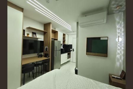 Kitnet/Studio para alugar com 1 quarto, 37m² em Paraíso, São Paulo