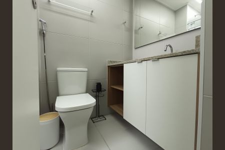 Studio para alugar com 37m², 1 quarto e 1 vaga