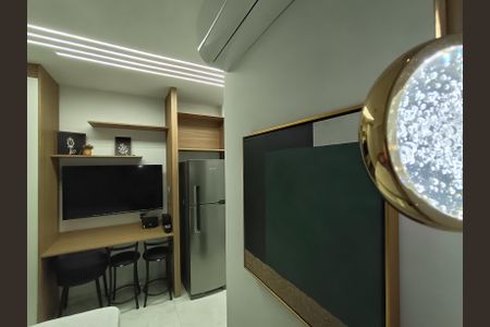 Studio para alugar com 37m², 1 quarto e 1 vaga