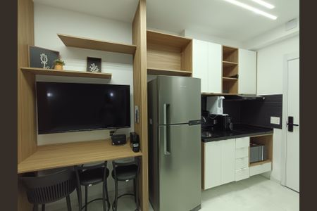 Kitnet/Studio para alugar com 1 quarto, 37m² em Paraíso, São Paulo