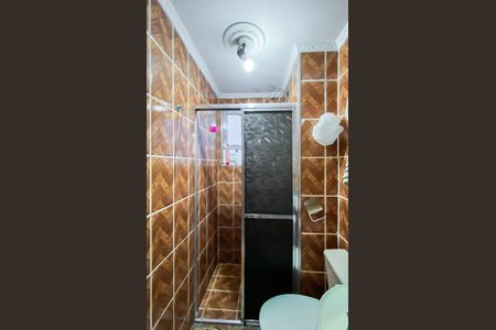 Apartamento para alugar com 48m², 2 quartos e 1 vaga Apartamento para alugar com 48m², 2 quartos e 1 vagaBanheiro