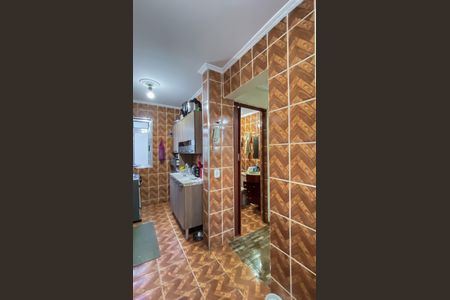 Apartamento para alugar com 48m², 2 quartos e 1 vaga Apartamento para alugar com 48m², 2 quartos e 1 vagaÁrea de Serviço