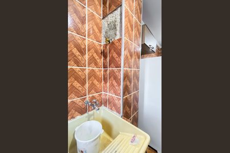 Apartamento para alugar com 48m², 2 quartos e 1 vaga Apartamento para alugar com 48m², 2 quartos e 1 vagaÁrea de Serviço