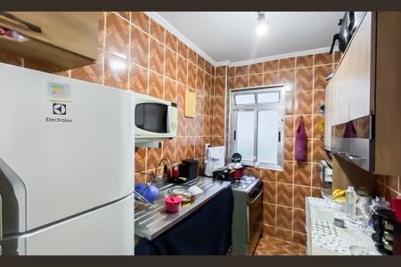 Apartamento para alugar com 48m², 2 quartos e 1 vaga Apartamento para alugar com 48m², 2 quartos e 1 vagaCozinha