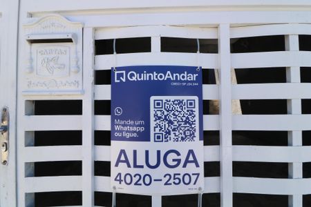 Casa para alugar com 100m², 2 quartos e 1 vagaFachada