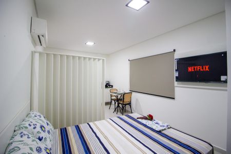 Quarto de kitnet/studio para alugar com 1 quarto, 30m² em Vila Trujillo, Sorocaba