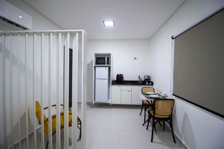 Sala de kitnet/studio para alugar com 1 quarto, 30m² em Vila Trujillo, Sorocaba