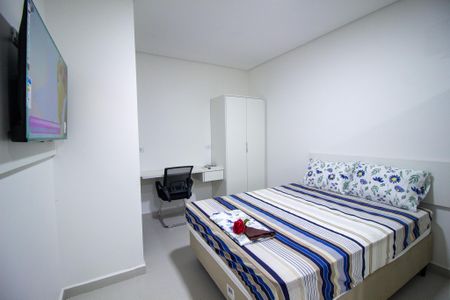 Quarto de kitnet/studio para alugar com 1 quarto, 30m² em Vila Trujillo, Sorocaba