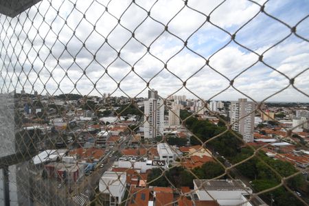 Apartamento para alugar com 107m², 3 quartos e 2 vagasSala - Sacada Vista