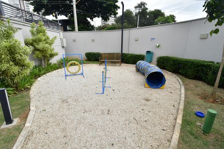 Apartamento para alugar com 107m², 3 quartos e 2 vagasPet Place