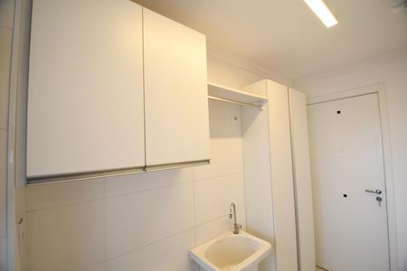 Apartamento para alugar com 107m², 3 quartos e 2 vagasÁrea de Serviço