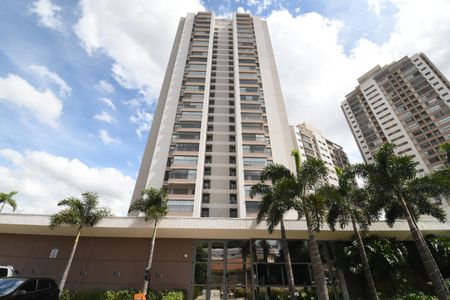 Apartamento para alugar com 107m², 3 quartos e 2 vagasFachada do Prédio