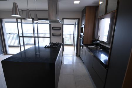 Apartamento para alugar com 107m², 3 quartos e 2 vagasCozinha