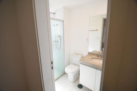 Apartamento para alugar com 107m², 3 quartos e 2 vagasBanheiro Suíte 1